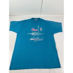 Vintage 90s Cheers Hilton Head Island T Shirt,men’s XL Single Stitch Made In USA